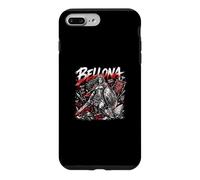 Bellona, déesse Romaine Pacem Para Bellum Coque pour iPhone 7 Plus/8 Plus