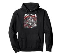 Bellona, déesse Romaine Pacem Para Bellum Sweat à Capuche