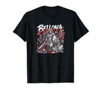 Bellona, déesse Romaine Pacem Para Bellum T-Shirt