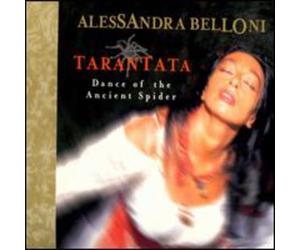 Belloni, Alessandra - Dance of The Ancient Spider