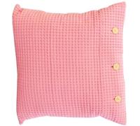 BELLORA - Coussins de canapé 45 x 45 - Coussin de canapé en Coton - Coussins décoratifs et Grands Meubles - Coussin 45 x 45 cm pour intérieur - Coussin carré pour canapés