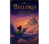 Belloria: Marlenas Reise zum Wolkenschloss