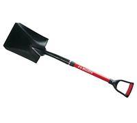 BELLOTA 3104 MFVA - Pala Cuadrada mango Anilla Fibra de Vidrio