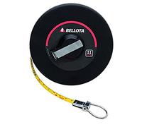 Bellota 50023-30 Ruban de mesure de 30 mètres en acier. Niveau de précision II
