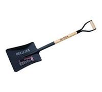 Bellota 5502-3 MA Pelle carrée avec manche à poignée 335x265mm