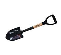 Bellota 5526 - Petite Pelle Multi-Usages avec Poignée en Anneau - Idéale pour le Camping, le Jardin et la Neige - Taille 150 x 680 mm