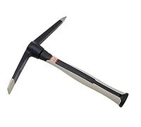 Bellota 5933-0 CF - Pioche Terrassière avec Manche en Fibre de Carbone pour Piquer les Murs, Outil Ergonomique pour les Professionnels de la Maçonnerie, Poids 660 g