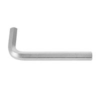 Bellota 6450-14 N - Clé Allen en Acier, Outil de Bricolage et d'Atelier Forgée au Chrome-Vanadium et Nickelée - Clé Allen Incassable - Dureté 50 HRc, Dimensions 14 x 70 x 155 mm