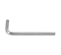 Bellota 6450-6 N llen en Acier, Outil de Bricolage et d'Atelier Forgée au Chrome-Vanadium et Nickelée llen Incassable - Dureté 50 HRc, Dimensions 6 x 37 x 95 mm