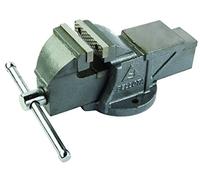 Bellota 6710-125 - Étau d'établi 125 mm - Outil de Serrage pour Atelier - Fonte