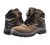 Bellota - 7221340S3 - Click S3 Paire de chaussures de randonnée - Marron - 41 EU