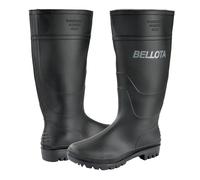 Bellota 72241B43OB Bottes de travail en eau PVC Ob, noir, taille 43