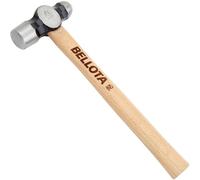 Bellota 8011-D - Marteau à Panne Ronde pour Mécaniciens avec Manche en Bois pour Atelier et Construction