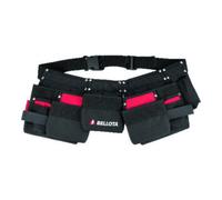 BELLOTA bellota Ceinture à outils, tissée, 7 poches, extra résistante Quantité:1