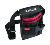 BELLOTA bellota Ceinture porte-outils tissée, 4 poches, extra robuste Quantité:1