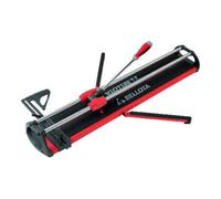 Bellota FIT80 - Coupe Céramique FIT80 - Coupe-carreaux Manuel Professionnel - Machine à Découper les Carreaux et les Dalles Jusqu'à 850 mm de Longueur et 15 mm d'Épaisseur