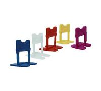 BELLOTA bellota Croix de nivellement pour carrelage 0,5 mm, contenu 250 pièces Quantité:250