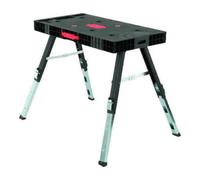 BELLOTA bellota Établi pliable, 150 kg, 3 hauteurs 52-66-80 cm Quantité:1