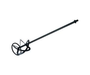 BELLOTA bellota Mélangeur pour enduit, mortier, 120 mm x 590 mm, M14 Quantité:1