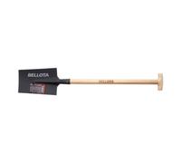 BELLOTA bellota Pelle, universelle, acier spécial, manche en T Quantité:1