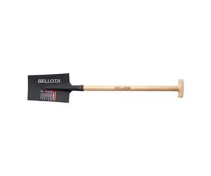 BELLOTA bellota Pelle, universelle, acier spécial, manche en T Quantité:1