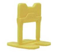 BELLOTA bellota Tête de croix pour nivellement de carreaux 1,5 mm, 2000 pièces Quantité:2000