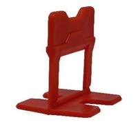 BELLOTA bellota Tête de croix pour nivellement de carreaux 1,5 mm, 250 pièces Quantité:250