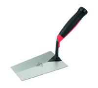 Bellota TRF44BBM - Truelle de Maçonnerie Nord avec Lame Forgée et Manche Bi-matière, Outil pour les Professionnels de la Construction