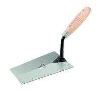 BELLOTA BELLOTA Truelle à maçon 180 x 130 mm manche en G forgée Quantité:1