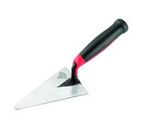 BELLOTA BELLOTA Truelle pointue 125 x 75 mm manche en G forgé, poignée bi-matière Quantité:1