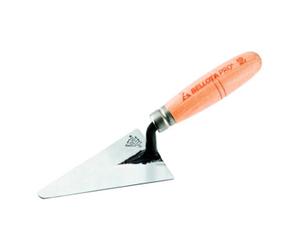 BELLOTA BELLOTA Truelle pointue 125 x 75 mm manche en G forgé Quantité:1