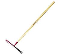 Bellota Bois 952-14 CML-Râteau Usage Domestique 14 Dents avec Manche 1500 mm