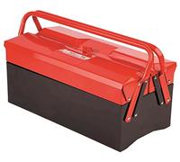 Bellota - Caja Porta- Herramientas Metálica, 400 X 200 mm