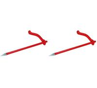 Bellota - Chevillette profilé rond 300mm (Lot de 2)