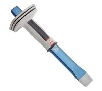 Bellota - Ciseau plat chrome vanadium 250mm avec pare-coups