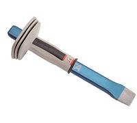 Bellota - Ciseau plat chrome vanadium 300mm avec pare-coups