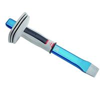Bellota - Ciseau plat chrome vanadium 350mm avec pare-coups