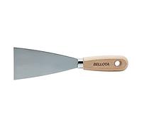 Bellota - Couteau de peintre en acier au carbone, manche en bois 60mm