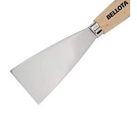 Bellota - Couteau de peintre en inox, manche en bois 100mm