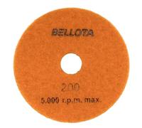 Bellota DFIADM200 - Disque flexible diamanté pour polissage, grain 200