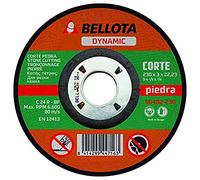Bellota - Disque abrasif à tronçonner PIERRE - DYNAMIC