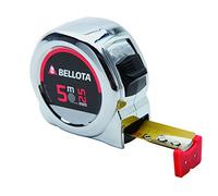 Bellota - Flexómetro Cromado con Imán