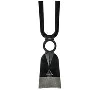 Bellota HOE228AP - Tête de Houe Forgée à Double Usage, Houe et Fourche, avec Système Anti-rotation, Manche Non Inclus