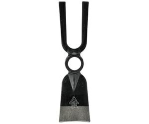 Bellota HOE228AP - Tête de Houe Forgée à Double Usage, Houe et Fourche, avec Système Anti-rotation, Manche Non Inclus