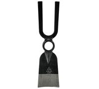 Bellota HOE228BP - Tête de Houe Forgée à Double Usage, Houe et Fourche, avec Système Anti-rotation, Manche Non Inclus