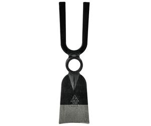 Bellota HOE228BP - Tête de Houe Forgée à Double Usage, Houe et Fourche, avec Système Anti-rotation, Manche Non Inclus