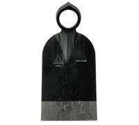 Bellota HOE325800P - Tête de Houe Forgée avec Système Anti-rotation - Pour Retourner la Terre - Manche Non Inclus, acier