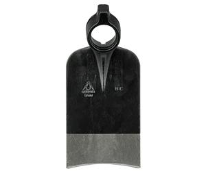 Bellota HOE8CP- Houe en Acier spécial pour l'agriculture et Le Jardinage, avec système Anti-Rotation.