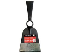 Bellota HOE90BP - Houe forgée à Double Figurine pour Romper et évacuer la Terre Dure avec système Anti-Rotation, Acier