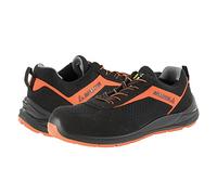 Bellota Homme Chaussures De Sécurité Flex Nitro S1p Orange Ftw0542bos1p, Noir Orange, 42 EU Large